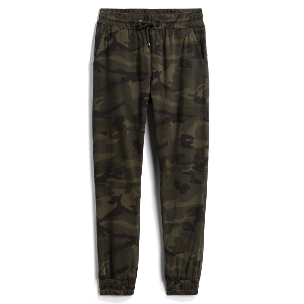 RD Style Mildred Twill Jogger